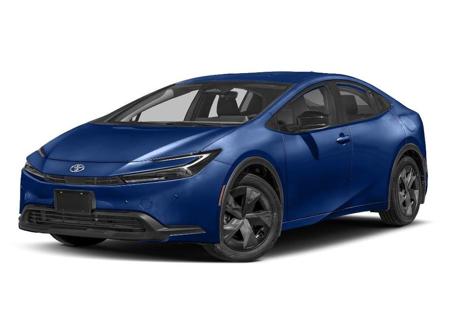 new 2024 Toyota Prius car