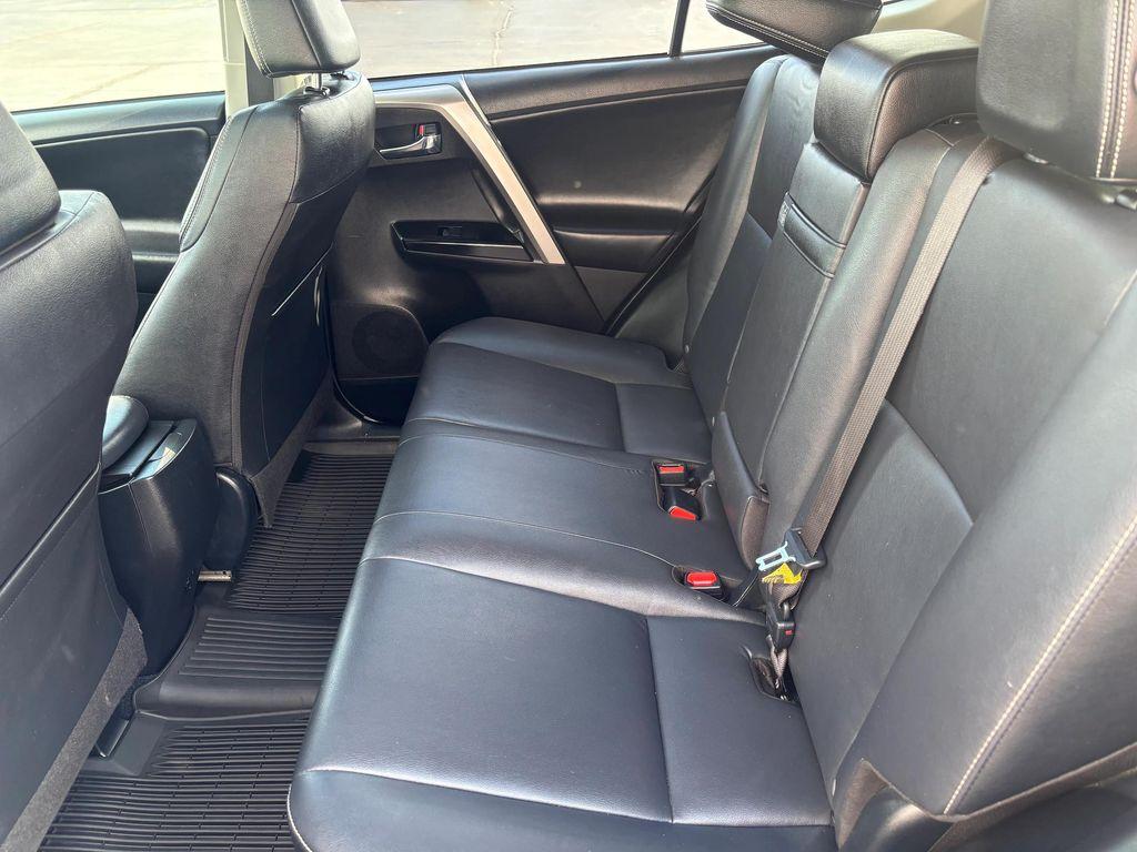 used 2017 Toyota RAV4 Hybrid car, priced at $15,996