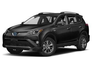 used 2017 Toyota RAV4 Hybrid car, priced at $16,900