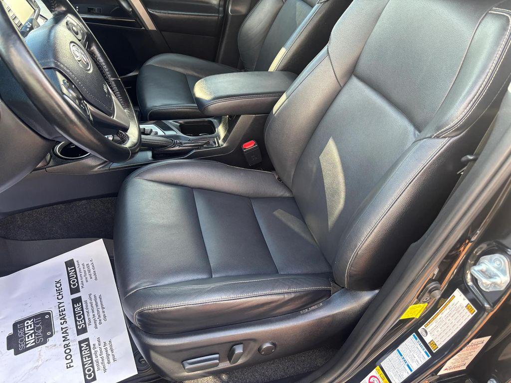 used 2017 Toyota RAV4 Hybrid car, priced at $15,996