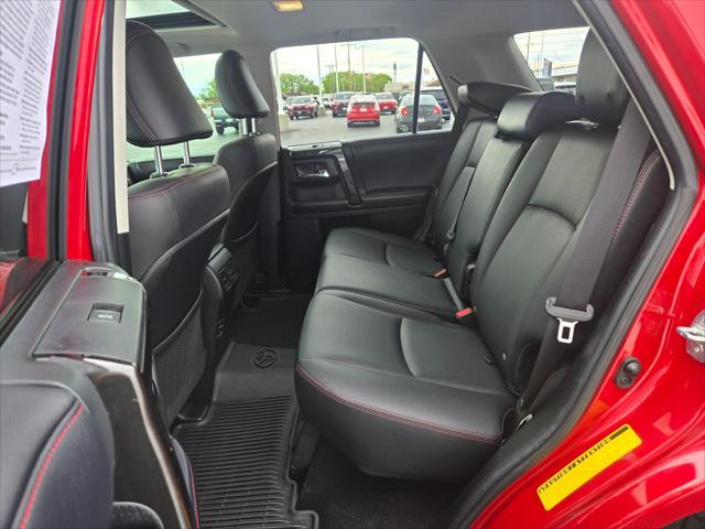 used 2018 Toyota 4Runner car, priced at $30,570