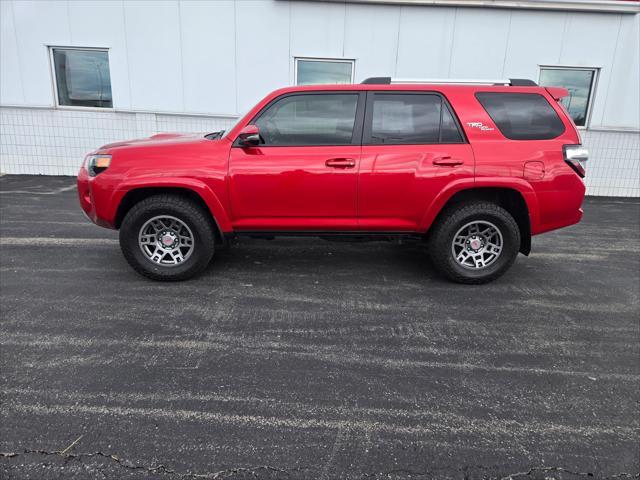 used 2018 Toyota 4Runner car, priced at $30,570