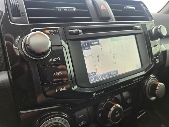 used 2018 Toyota 4Runner car, priced at $30,570