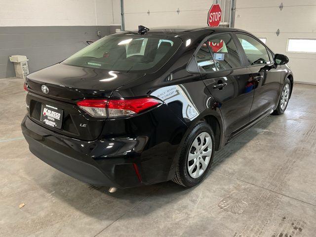 used 2023 Toyota Corolla car, priced at $18,995