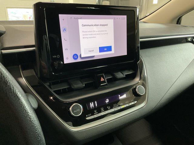 used 2023 Toyota Corolla car, priced at $18,995