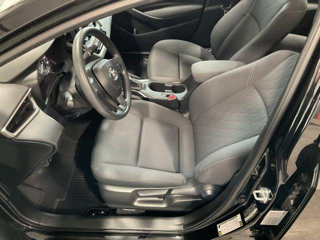 used 2023 Toyota Corolla car, priced at $18,995