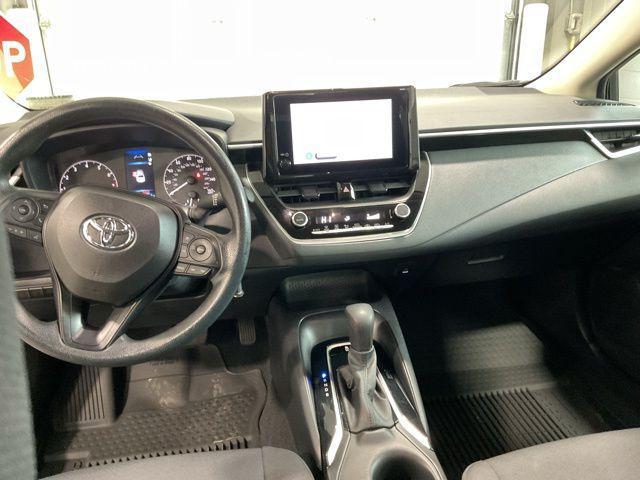 used 2023 Toyota Corolla car, priced at $18,995