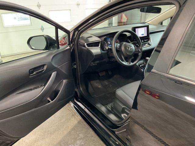 used 2023 Toyota Corolla car, priced at $18,995