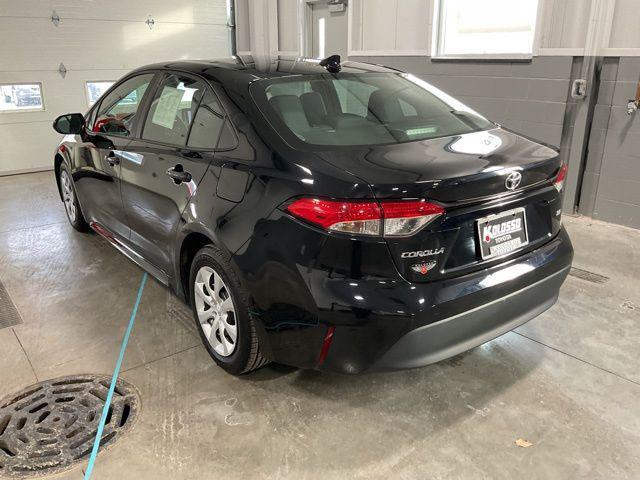 used 2023 Toyota Corolla car, priced at $18,995