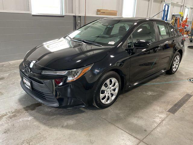 used 2023 Toyota Corolla car, priced at $18,995