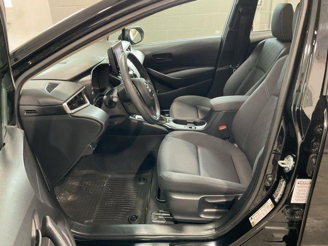 used 2023 Toyota Corolla car, priced at $18,995