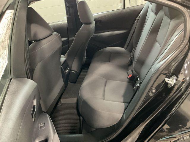 used 2023 Toyota Corolla car, priced at $18,995