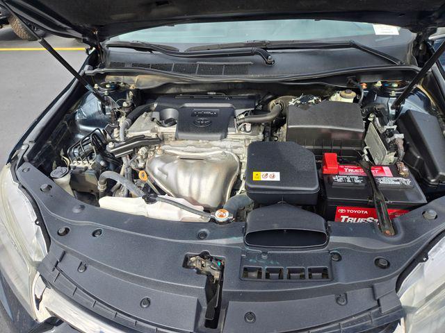 used 2017 Toyota Camry car, priced at $14,820