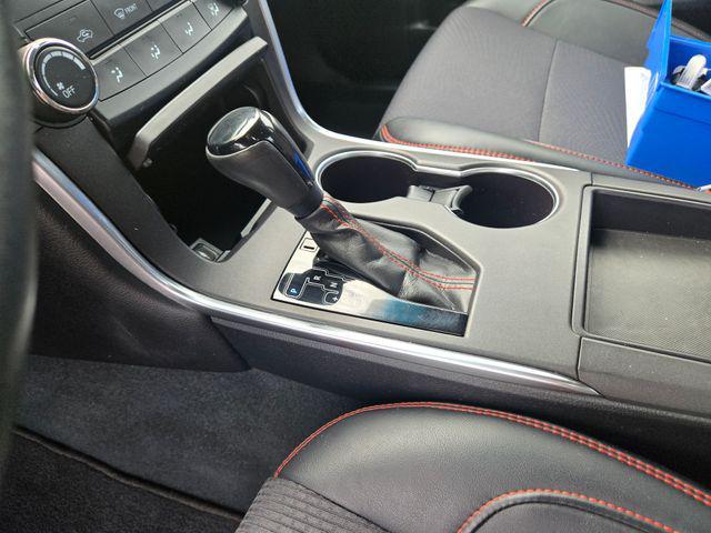 used 2017 Toyota Camry car, priced at $14,820