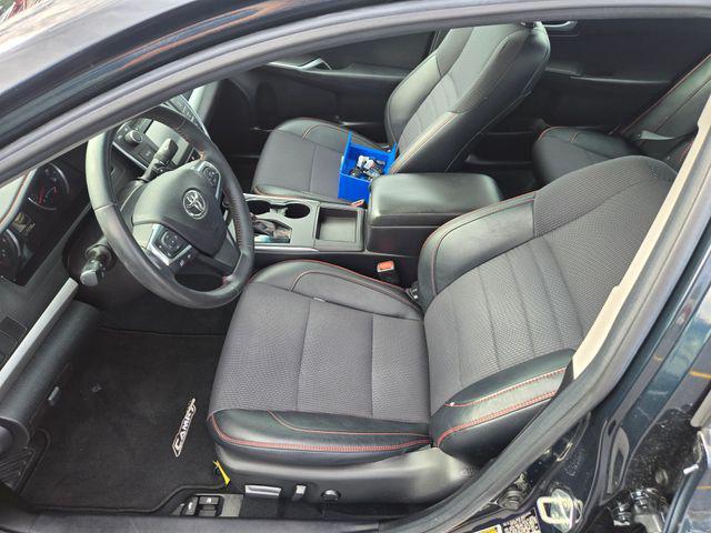 used 2017 Toyota Camry car, priced at $14,820