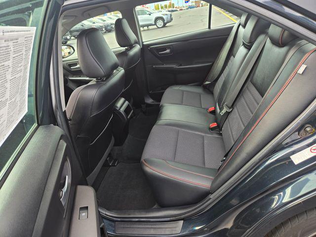 used 2017 Toyota Camry car, priced at $14,820