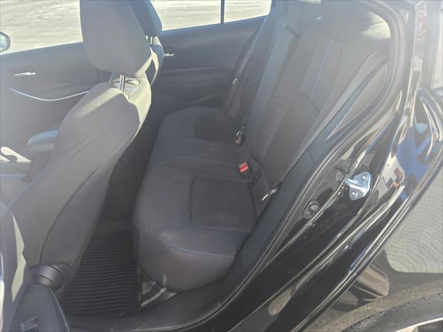 used 2022 Toyota Corolla car, priced at $23,594