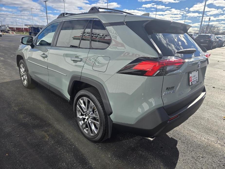 used 2023 Toyota RAV4 car, priced at $37,660