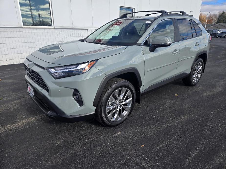 used 2023 Toyota RAV4 car, priced at $37,660