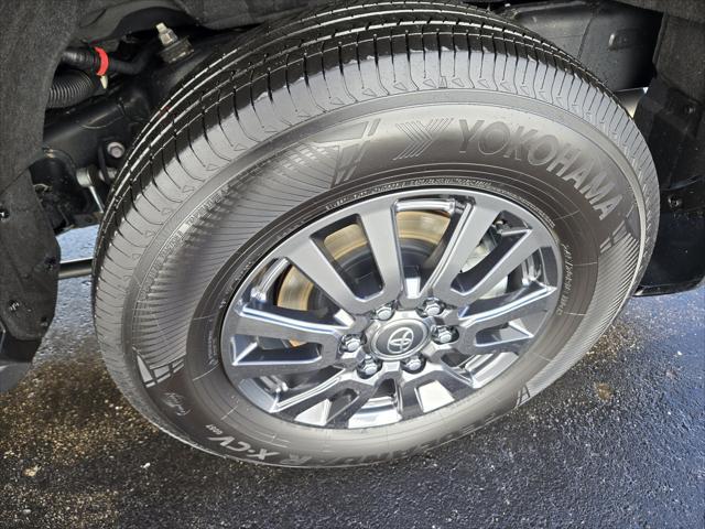 used 2024 Toyota Land Cruiser car, priced at $56,995