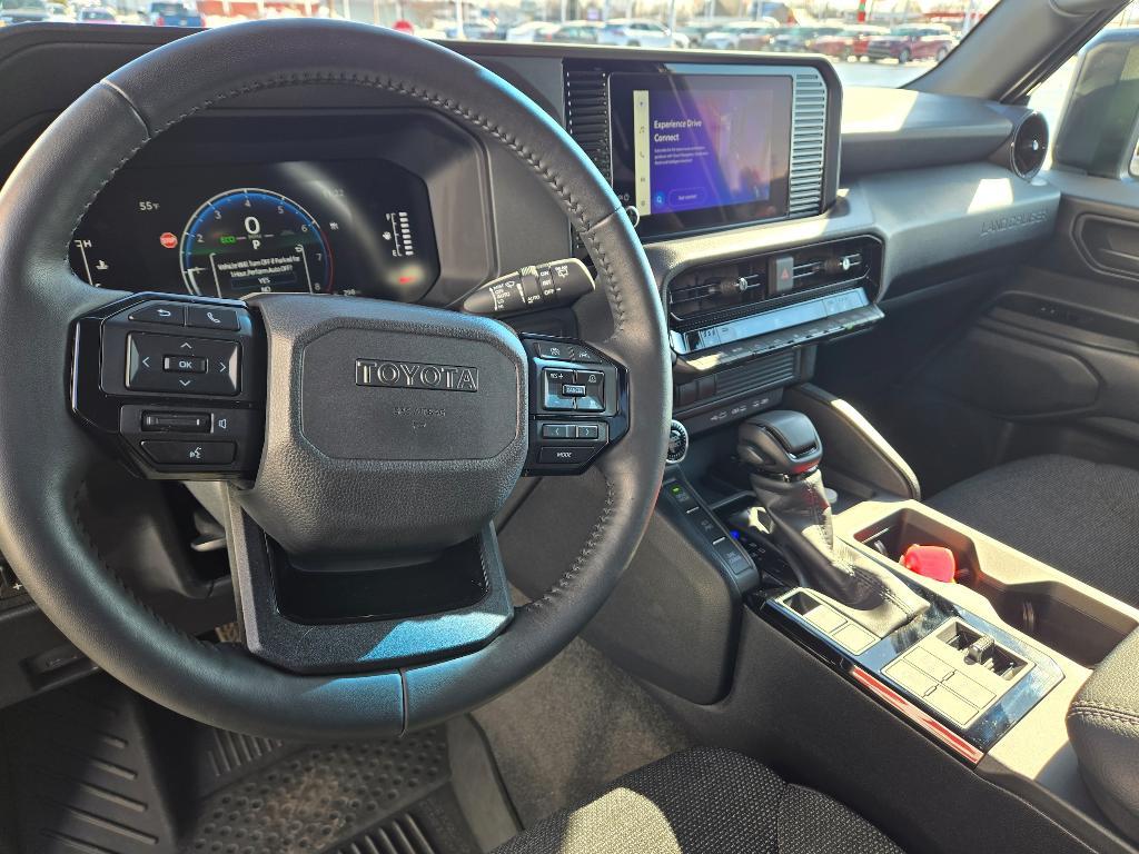 used 2024 Toyota Land Cruiser car, priced at $56,208