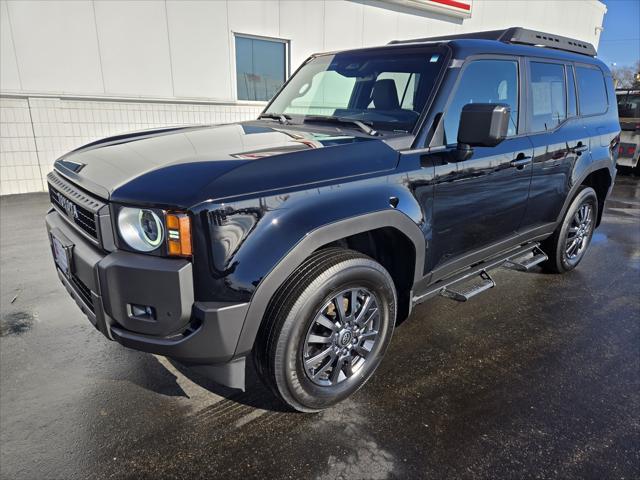 used 2024 Toyota Land Cruiser car, priced at $56,995
