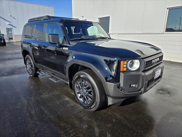 used 2024 Toyota Land Cruiser car, priced at $56,208
