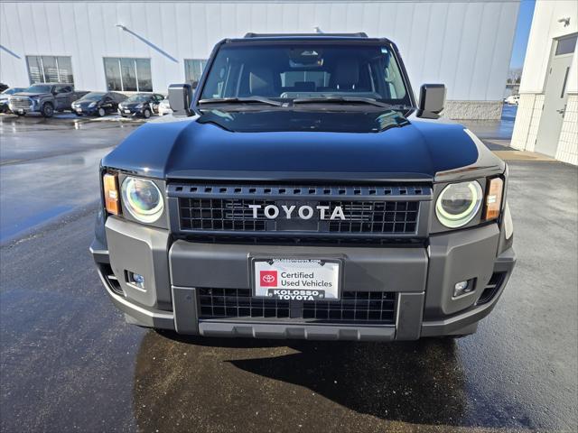 used 2024 Toyota Land Cruiser car, priced at $56,995