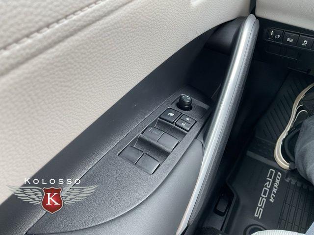 new 2026 Toyota Corolla Cross car, priced at $28,019