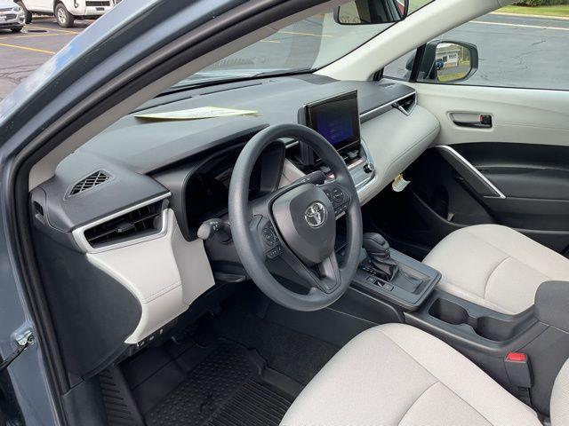 new 2026 Toyota Corolla Cross car, priced at $28,019