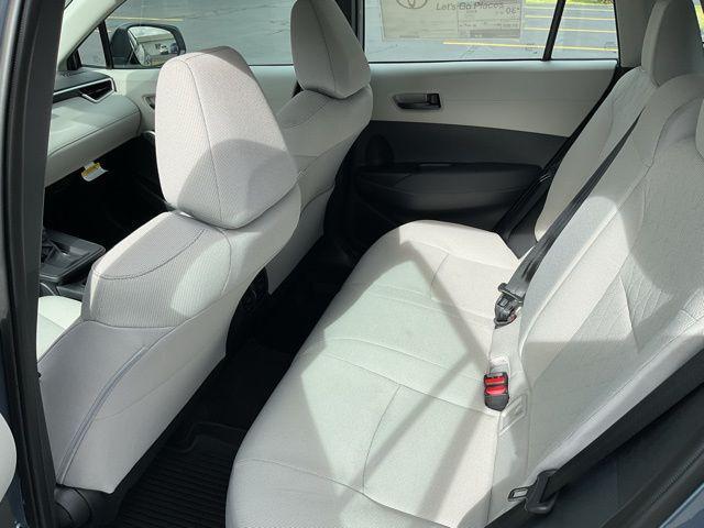new 2026 Toyota Corolla Cross car, priced at $28,019