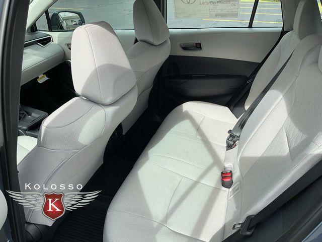 new 2026 Toyota Corolla Cross car, priced at $28,019