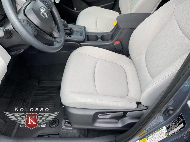 new 2026 Toyota Corolla Cross car, priced at $28,019