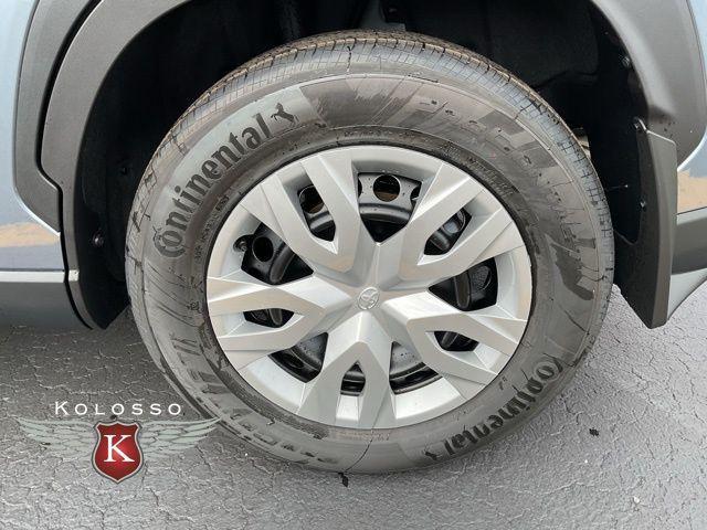 new 2026 Toyota Corolla Cross car, priced at $28,019