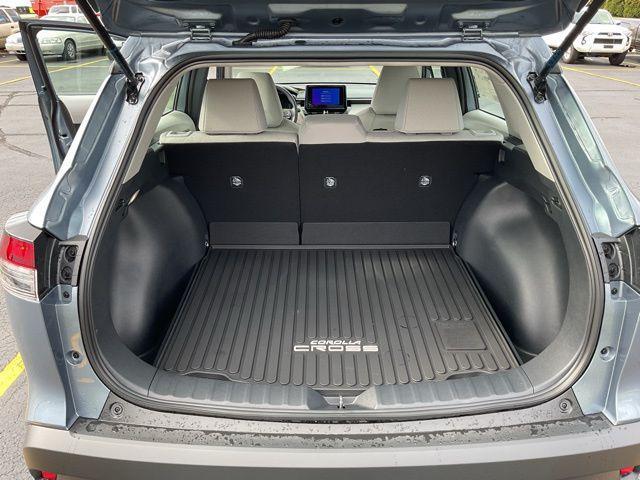 new 2026 Toyota Corolla Cross car, priced at $28,019