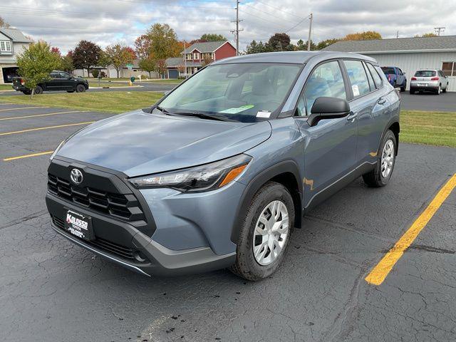 new 2026 Toyota Corolla Cross car, priced at $28,019