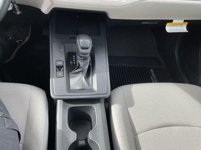 new 2026 Toyota Corolla Cross car, priced at $28,019