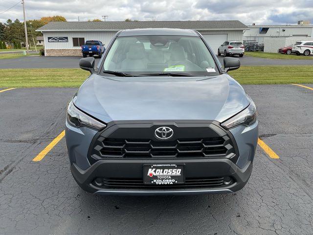 new 2026 Toyota Corolla Cross car, priced at $28,019