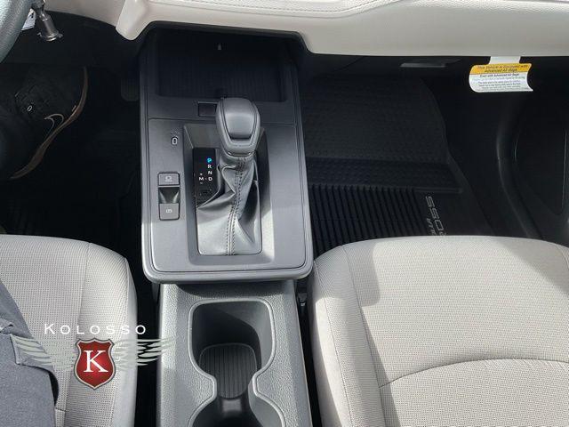 new 2026 Toyota Corolla Cross car, priced at $28,019