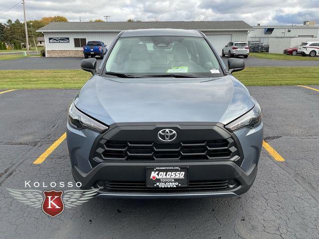 new 2026 Toyota Corolla Cross car, priced at $28,019
