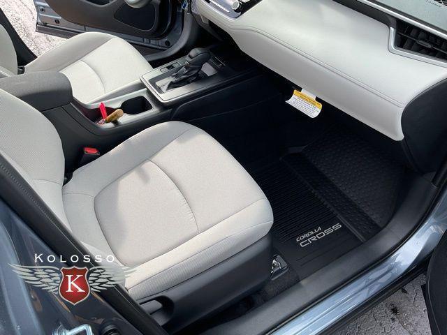 new 2026 Toyota Corolla Cross car, priced at $28,019