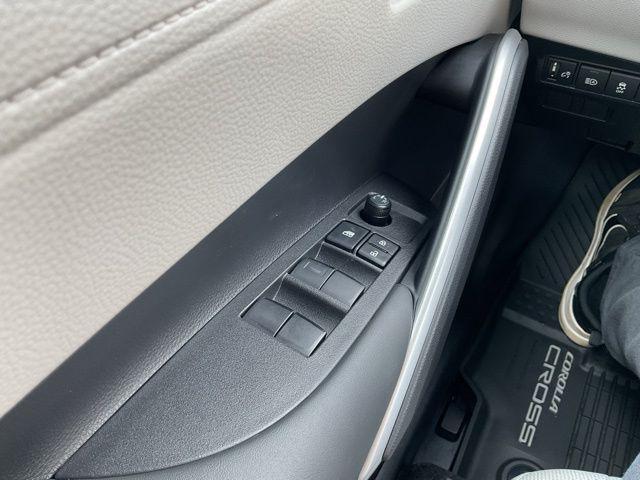 new 2026 Toyota Corolla Cross car, priced at $28,019