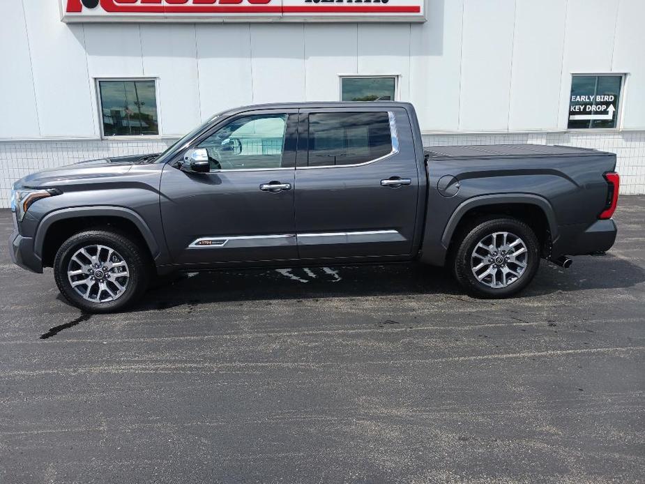 used 2023 Toyota Tundra car, priced at $62,799