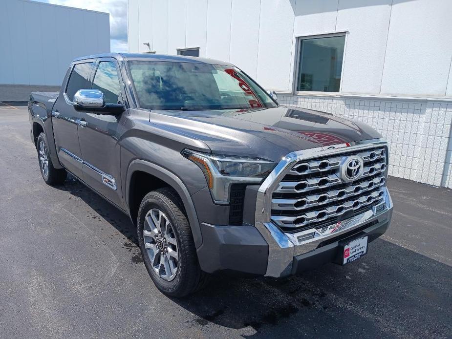 used 2023 Toyota Tundra car, priced at $62,799