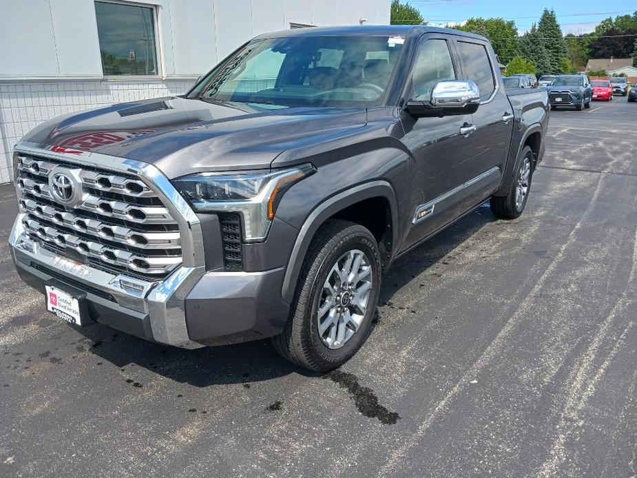 used 2023 Toyota Tundra car, priced at $62,799