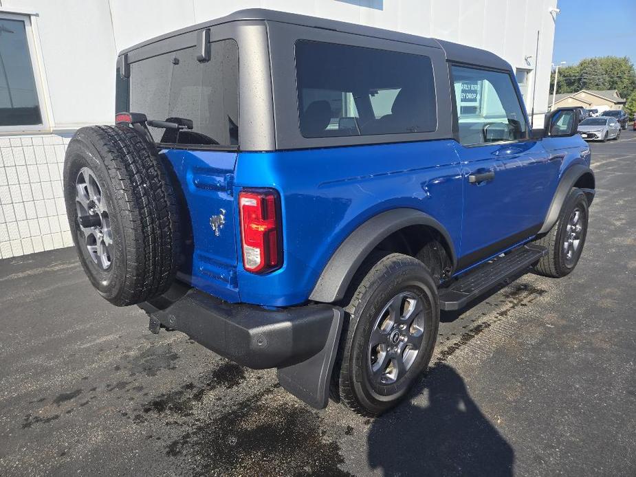 used 2022 Ford Bronco car, priced at $35,687