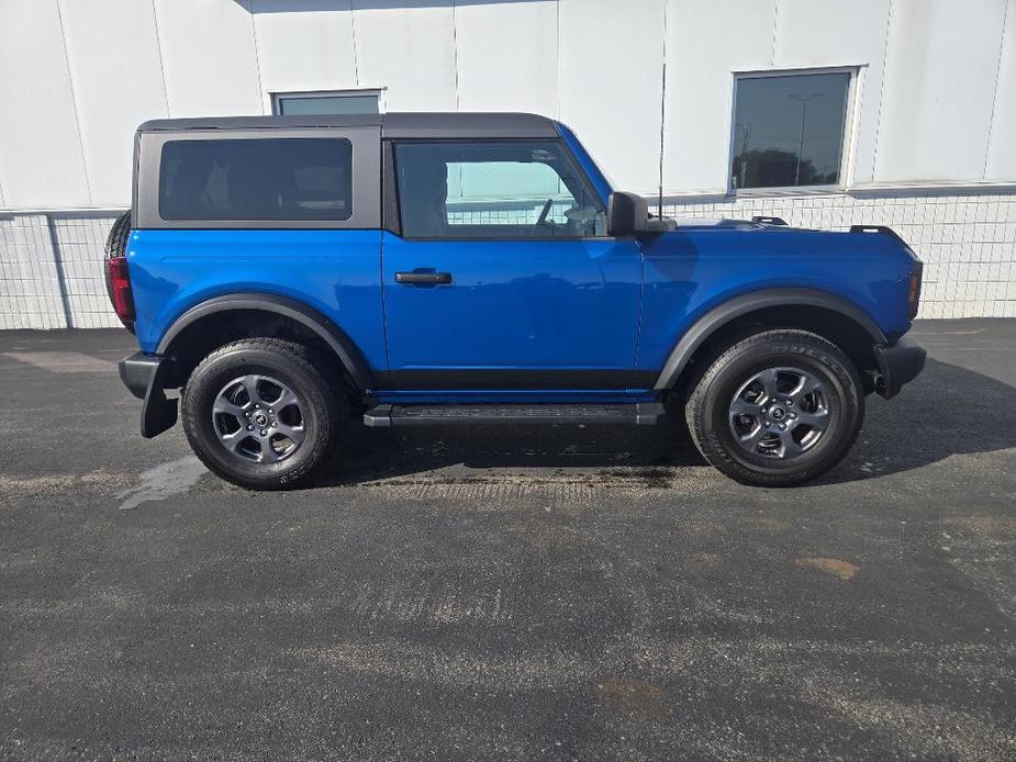 used 2022 Ford Bronco car, priced at $35,687