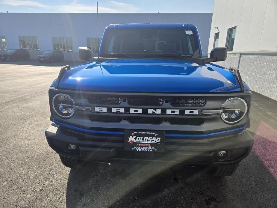 used 2022 Ford Bronco car, priced at $34,492