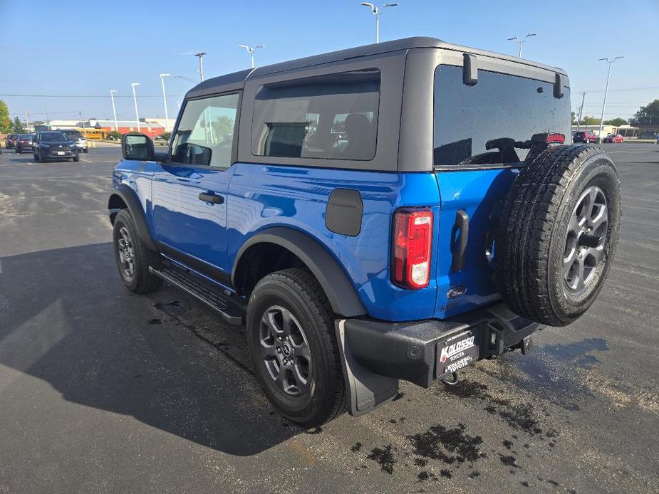 used 2022 Ford Bronco car, priced at $35,687