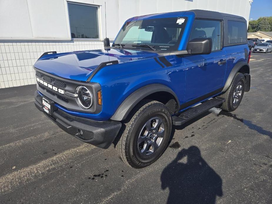 used 2022 Ford Bronco car, priced at $35,687